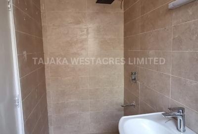 2 Bed Apartment with Borehole at Hatheru Road