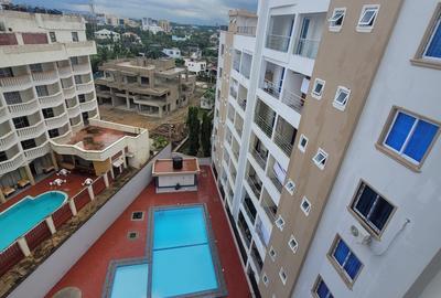 2 Bed Apartment with En Suite in Nyali Area