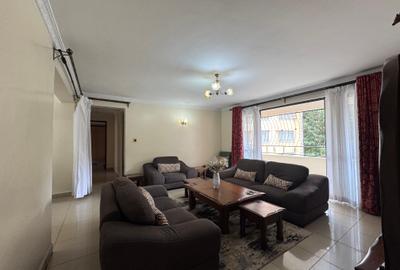 3 Bed Apartment with En Suite in Kileleshwa