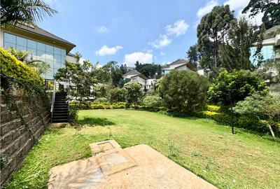 5 Bed Villa with En Suite in Lower Kabete