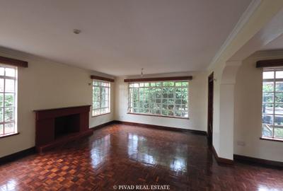 4 Bed Townhouse with Staff Quarters at Runda