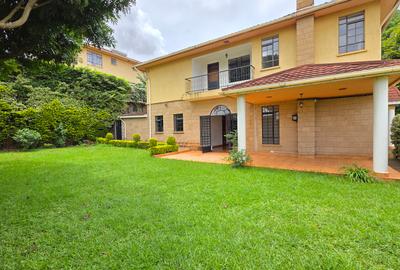 5 Bed Townhouse with En Suite at Kitisuru