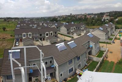 4 Bed House with En Suite in Thika Road - 3