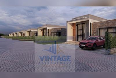 3 Bed House with En Suite at Juja - 2