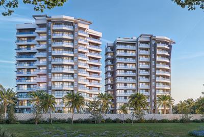 2 Bed Apartment with En Suite at Nyali - 2