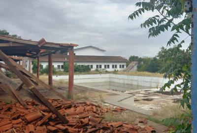 8 ac Land in Shanzu - 2
