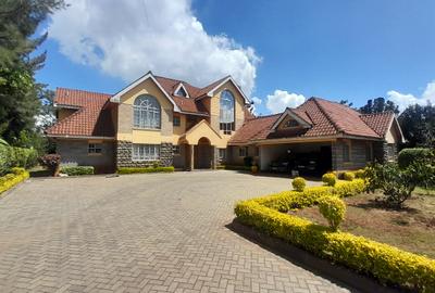 6 Bed House with En Suite at Karen