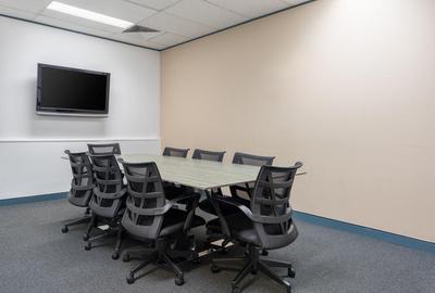 Furnished 1,292 ft² Office with Service Charge Included at Britam