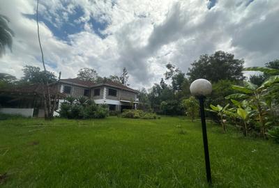 5 Bed Townhouse with En Suite in Lavington