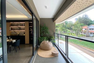 2 Bed Apartment with Swimming Pool at Muthangari Drive