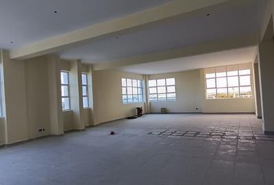 900 ft² Office with Service Charge Included in Mombasa Road