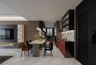 1 Bed Apartment with Swimming Pool in General Mathenge - 4