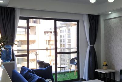 Furnished 2 Bed Apartment with En Suite in Riverside