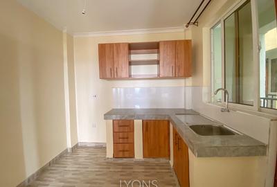 2 Bed Apartment with En Suite at Mashuria