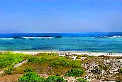 4,047 m² Residential Land at Vipingo Beach Estate