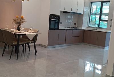 3 Bed Apartment with En Suite in Kilimani - 4