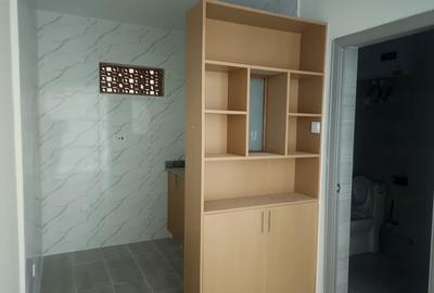 1 Bed Apartment with Gym in Kileleshwa