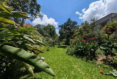 4 Bed Townhouse with En Suite in Runda