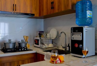 Serviced Studio Apartment with Swimming Pool in Kilimani - 3