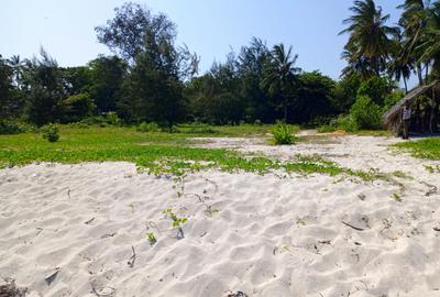 3.5 m² Land at Galu Kinondo Beach - 4