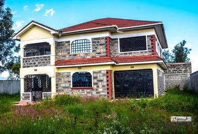 4 Bed House with En Suite at Pipeline Nakuru