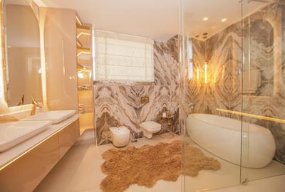 4 Bed Apartment with En Suite at General Mathenge - 2