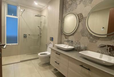 Furnished 3 Bed Apartment with En Suite at City Park Drive - 4