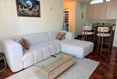 Serviced 1 Bed Apartment with En Suite at Westlands Road