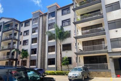 3 Bed Apartment with Staff Quarters in Lavington