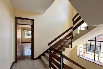 4 Bed Townhouse with En Suite in Lavington