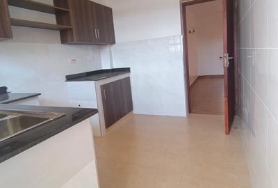 3 Bed Apartment in Thindigua