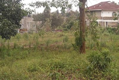 0.113 ha Commercial Land in Ngong