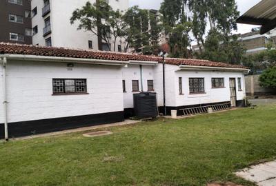 0.75 ac Commercial Property with Fibre Internet in Kilimani