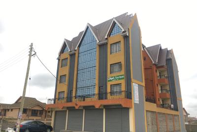 1 Bed Apartment with Parking at Thika-Mangu Rd