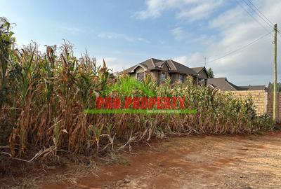 0.06 ha Residential Land at Gikambura