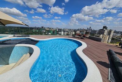 Furnished 2 Bed Apartment with En Suite in Spring Valley