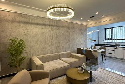 1 Bed Apartment with En Suite in Kileleshwa