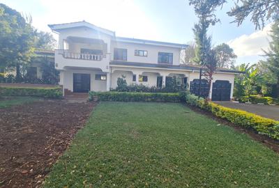 4 Bed House with En Suite at Nyari