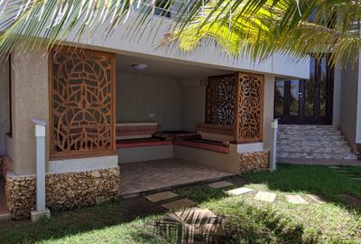 Furnished 3 Bed Apartment with En Suite in Nyali Area