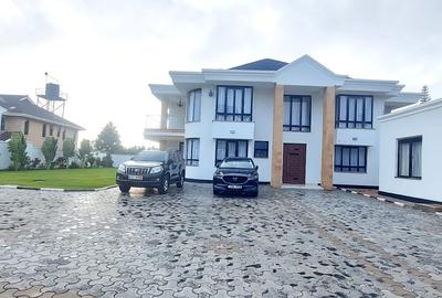 6 Bed House at Kiambu