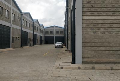 4,081 ft² Warehouse at Abacus Lane