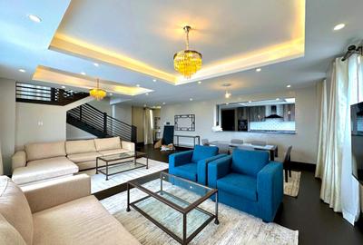 Serviced 4 Bed Apartment with En Suite at Lavington