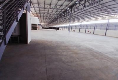 30,000 ft² Warehouse with Parking in Ruiru - 3