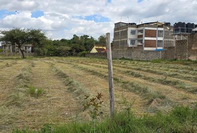 Land at Eastern Bypass