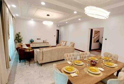 Serviced 3 Bed Apartment with En Suite at Kileleshwa - 3