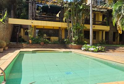 5 Bed House with En Suite at Eliud Mathu - 2