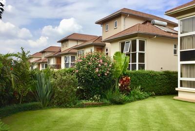 4 Bed Villa with En Suite in Kiambu Road