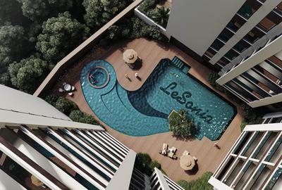 3 Bed Apartment with En Suite at Gatundu Road