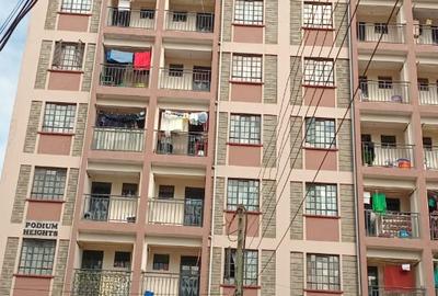 1 Bed Apartment with Borehole in South B