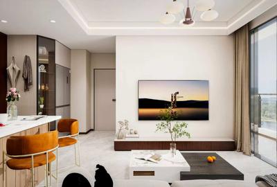 1 Bed Apartment with Swimming Pool at Lenana Road - 2